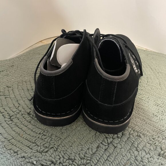 Kenneth Cole - Reaction Desert Sun Embellished Suede Chukka Boots Men's 11.5 New - Picture 5 of 6